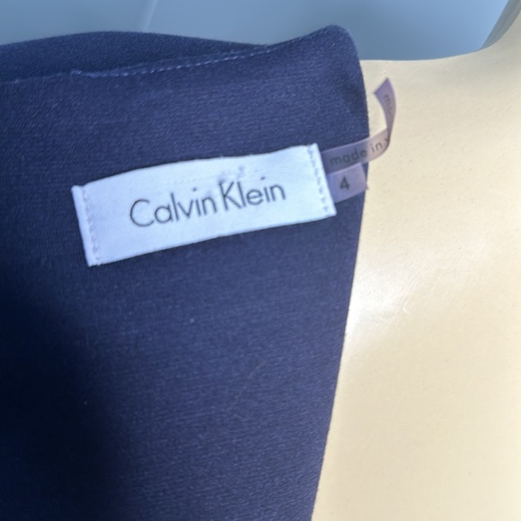 Calvin Klein dress size 4 medi woman’s - Picture 6 of 6